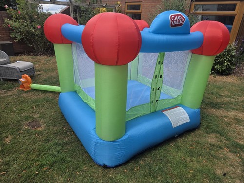 Chad valley inflatable bouncy - chad,