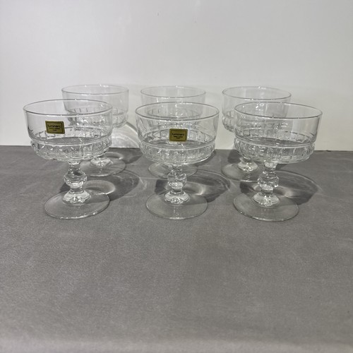 Vintage luminarc crystal - vintage,