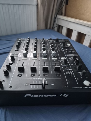 Pioneer djm 750mk2 channel - pioneer, 4-channel