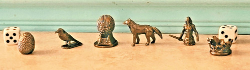 Monopoly game thrones - monopoly,