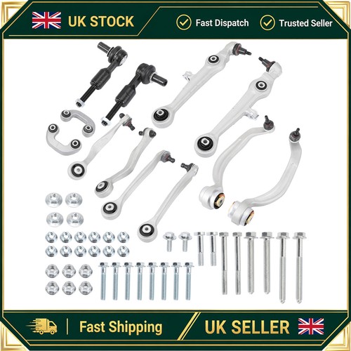 20mm full front suspension - suspension, arm