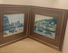 2 x Kevin Platt Prints Framed