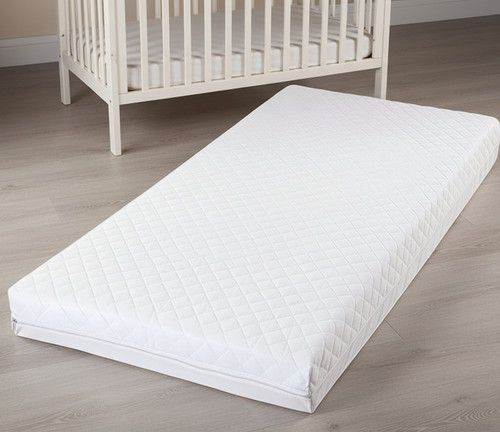 Snuggly baby toddler cot bed - baby,