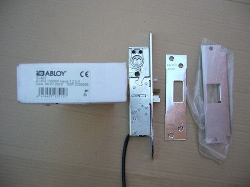 Abloy el402 mortice solenoid - abloy,