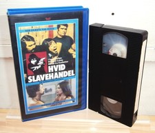 DANISH Rel - SECRETS OF A CALL GIRL - PRE CERT VHS Video Interest  Edwige FENECH