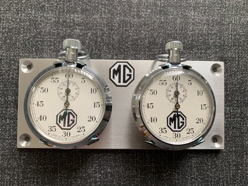 Vintage smiths mechanical - vintage, mg