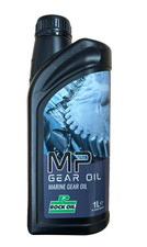 1 Litre Rock Oil MP GEAR 80w90
