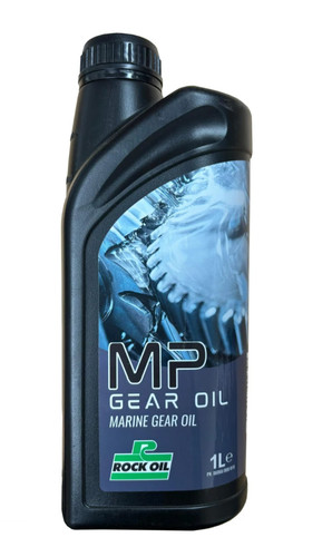 Litre rock oil - rock, 80w90