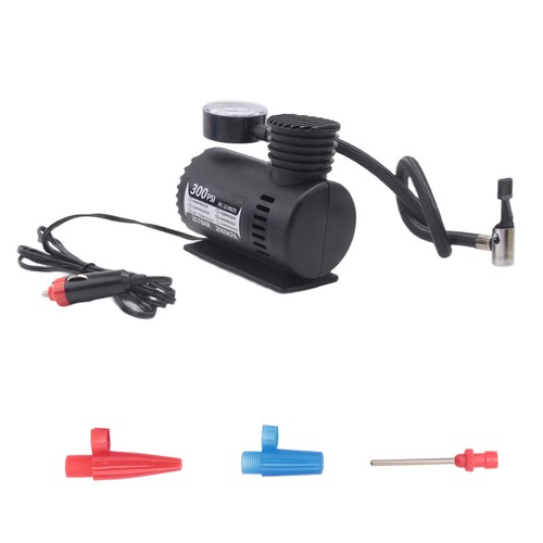 12v small car - tire, air