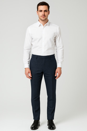 Cavani men herringbone tweed - herringbone,