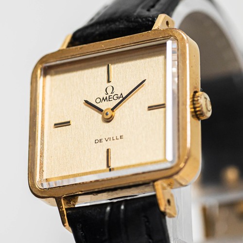 Vintage 1973 mint omega de - mint*,