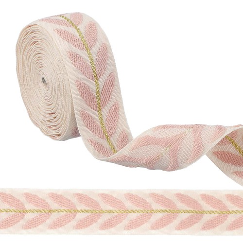 Yards jacquard ribbon trim - jacquard,