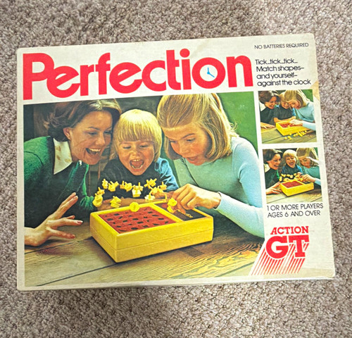 Action perfection family - gt,