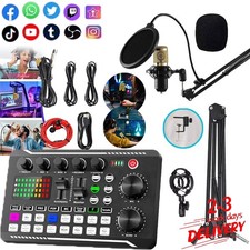 Podcast equipments bundle - equipments,
