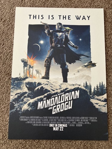 Mandalorian and grogu this - mandalorian,