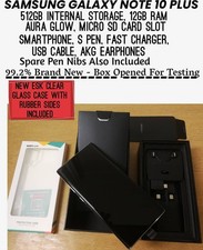 Samsung Galaxy Note 10+ 5g -