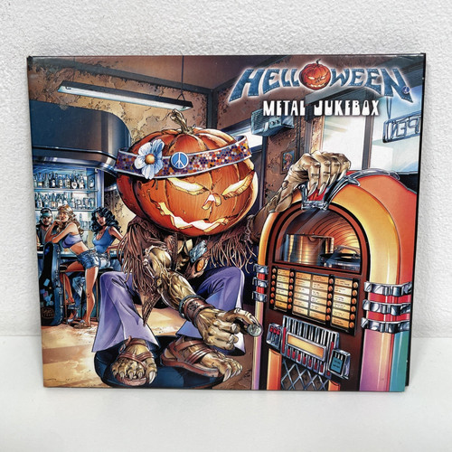 Helloween metal jukebox 2024 - jukebox,