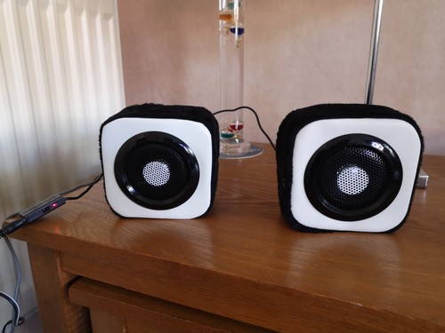 Soundbox portable stereo - portable,