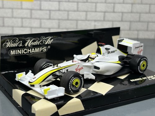 Minichamps formula 1 - 1:43,