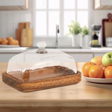 Cake Stand Covered Serving