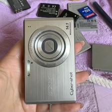 SONY Cyber-shot DSC-W550