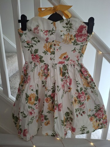 Jack wills occasion strapless - occasion,