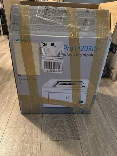 Laserjet pro m203dw - pro,