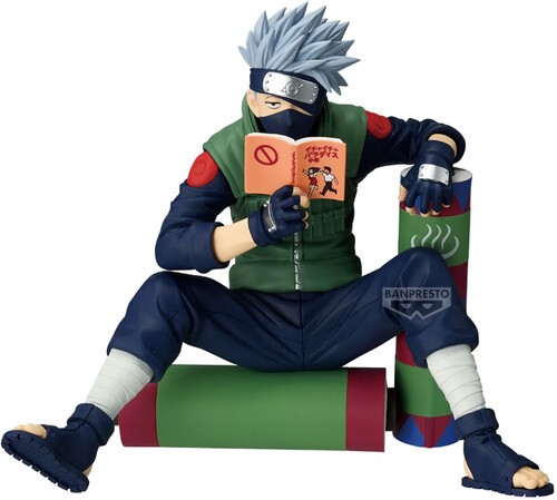 Banpresto naruto series - naruto,