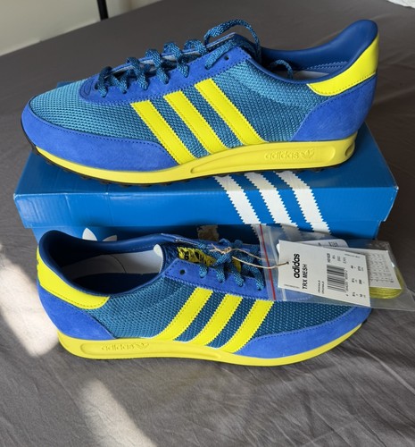 Adidas trx mesh - mesh, blue