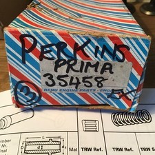 Perkins Prima 65 &80T Turbo 