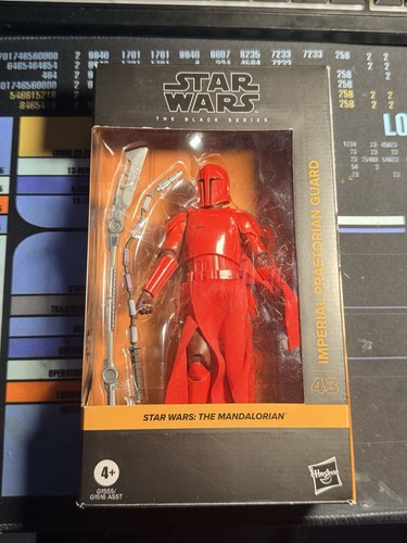 Star wars the black - star,