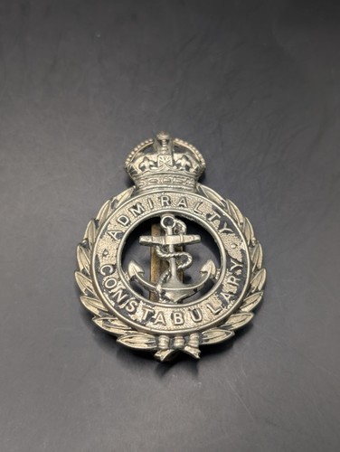 Admiralty constabulary - admiralty,