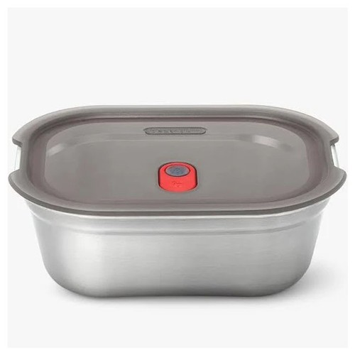 Black blum microwavable meal - black,