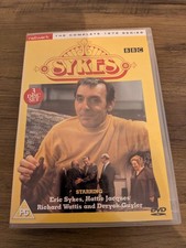 Sykes The Complete 1972 Series
