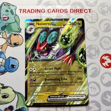 Noivern EX 069/091 Holo Double