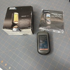 Garmin Oregon 450 Compact