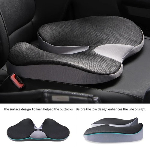 Memory foam seat - memory, non