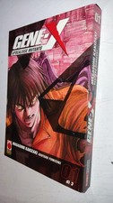 GENE-X New Edition # 1-01 -