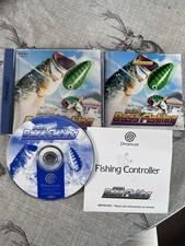 Sega Bass Fishing Dreamcast