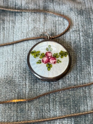 Vintage german guilloche - vintage,