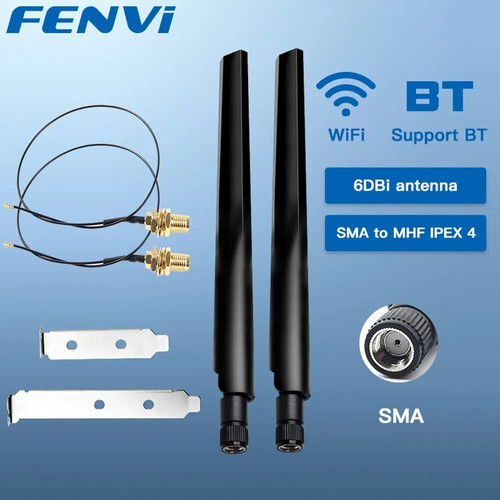 Ax210 ax200 9260 wifi antenna - 9260,