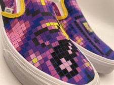 Hand Painted Original Vans