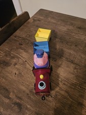 Peppa Pig Grandads Pig Train 