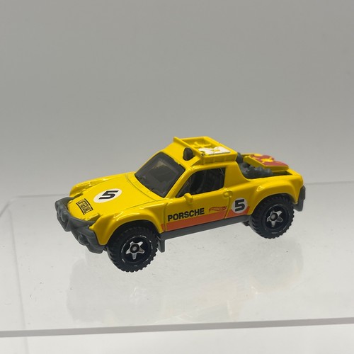 Hot wheels porsche 914 - porsche,