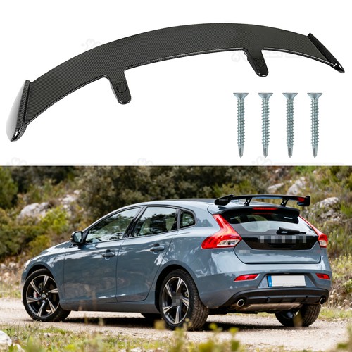Carbon fiber style rear - carbon, 52"