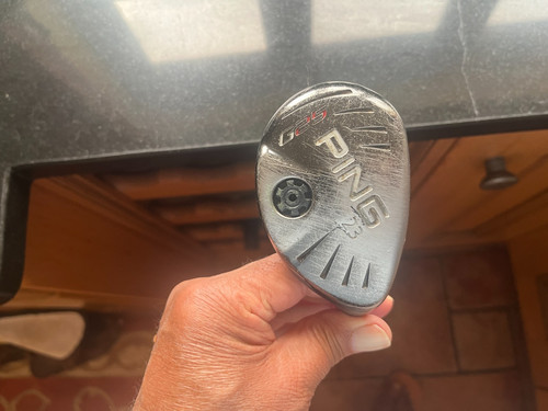 Ping g25 hybrid 23 degree - g25, /