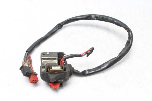 Handlebar switch handlebar