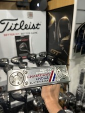 SCOTTY CAMERON TERYLLIUM