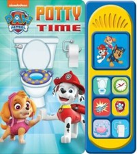 Nickelodeon Paw Patrol: Potty