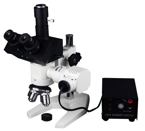 Radical 1200x trinocular - 1200x, cam